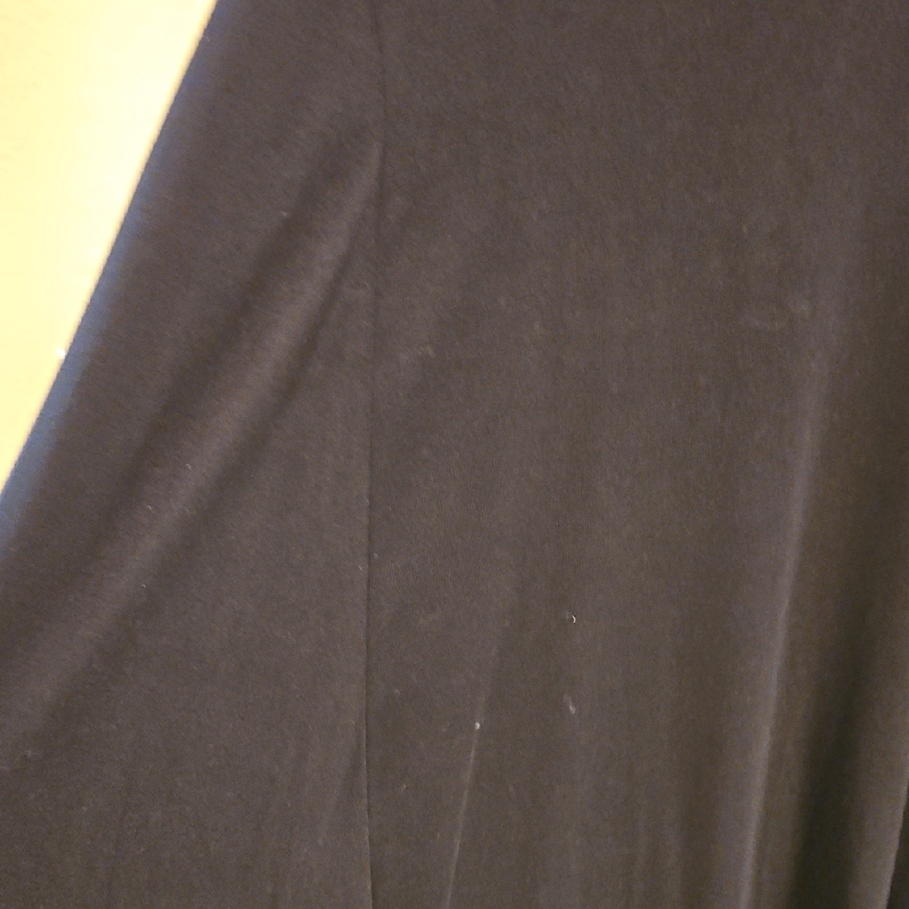 Style & Co. Black Midi Dress - Picture 4 of 10